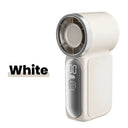 Portable Handheld Fan - Five Speed Rechargeable