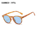 Luxury Vintage Polarized Sunglasses for Women UV Protection