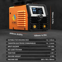 HITBOX ARC200S Portable Stick Welder