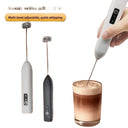 Rechargeable Handheld Milk Frother
