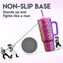 Meoky 40oz Tumbler for Office Hydration