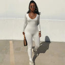 Warmth Jumpsuit for Women City Chic