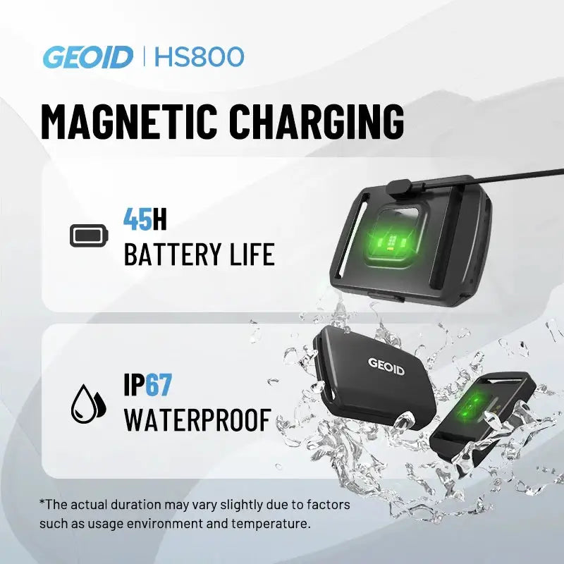 Geoid Heart Rate Armband Monitor — product image 3
