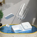 HOOPET Automatic Pet Feeder & Water Bowl Set for Pets