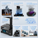 Photon Mono X LCD 3D Printer High-Resolution Large Screen