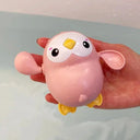 Hand-Eye Bath Toy for Kids with Spray