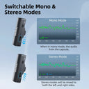 Studio-Grade Lavalier Mic for Creators