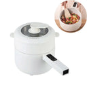 Smart Electric Cooking Pot Reservation Multifunctional Wok-1.6L