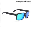 Unisex Polarized Vintage Square Sunglasses Classic UV400 Shades