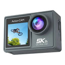 Smart Action Camera for Adventurers