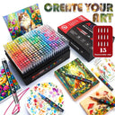 Acrylic Paint Marker Set