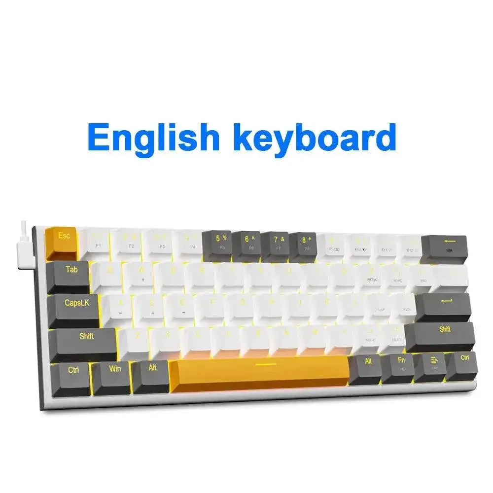E-Yooso - Hot Swap Mechanical Gaming — product view 9