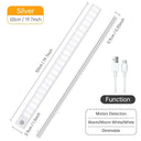 Motion Sensor Night Light - Wireless Cabinet Lamp