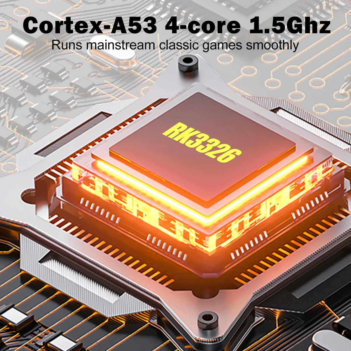 Ampown Xu Mini M Consoles