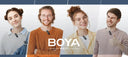 BOYA WM3T2 Lavalier for Cameras Audio