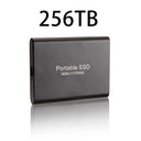 Desktop USB-C SSD Drive