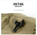 Breathable Men's Vest for Hiking Comfort