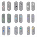 eXtremeRate Full Set Buttons JoyCon