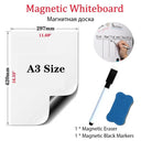 Magnetic Whiteboard PET Film Office School Supplies Memo Board