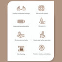 Head Massager Multi-function Automatic Hair Massage Tool