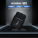 Bluetooth OBD2 Scanner for Car Diagnostics