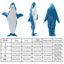 Cozy Wearable Blanket For Adults Kids