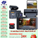 Crystal Clear Dash Cam for Safer Driving Every Day