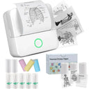 Inkless Sticker Printer for Crafters