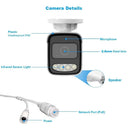 Smart Outdoor Security Camera for Homes
