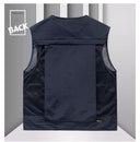 Breathable Men's Vest for Hiking Comfort