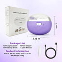 Portable Electric Nail Trimmer