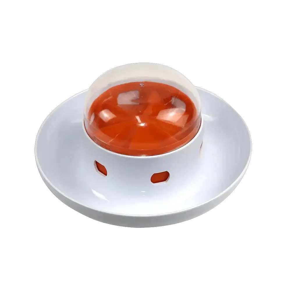 Pet UFO Interactive Puzzle Slow Feeder Toy For Dogs And Cats