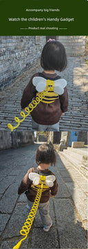Safe Hands-Free Baby Walking Backpack