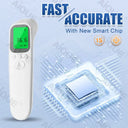 Digital Thermometer - Fast Non Touch Fever Alert