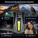 Unihertz Tank Projector Phone