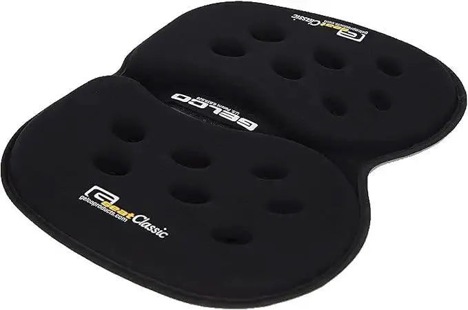 Ultimate Comfort GSeat Gel and Foam Cushion for Back Pain