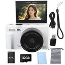 Smart Camera for Vloggers with 5.7K