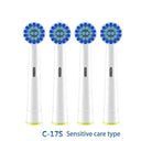 Deep Clean Toothbrush Heads for Oral B
