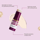 Calcium Volume Collagen Multi Balm Stick Face Eyes Neck Hydrating Anti Wrinkle