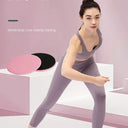 Core Stability Discs for Lunges and Abs