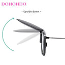 Polarized Clip-On Sunglasses for Men and Women Vintage Style