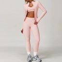 Yoga Set Women Breathable Quick Dry Tracksuit