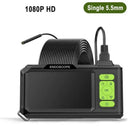 Smart Endoscope for Mechanics Pros Club