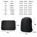 Ultimate Waterproof Backpack Rain Cover for Outdoor Use