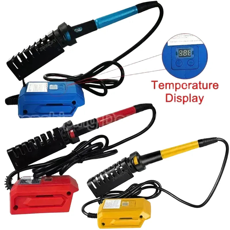Fast Heat Soldering Iron for Repairs — product view 1