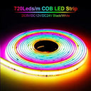 LED Strip for Living Room Ambience