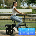 Lightweight Folding Electric Bike