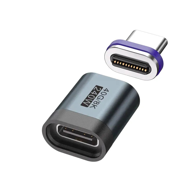 USB C Magnetic Fast Adapter — product view 1