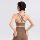 Breathable Women Yoga Set 2pc - Quick Dry Fitness