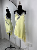 Flattering Lace Dress For Women Summer